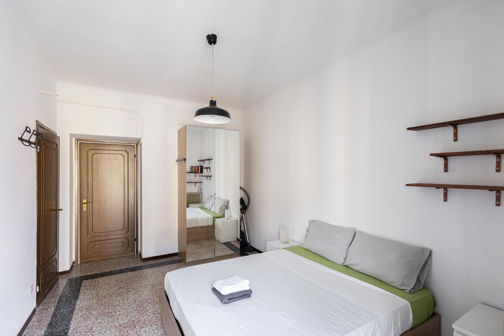 Trlocale Boheme In Porta Romana Apartment