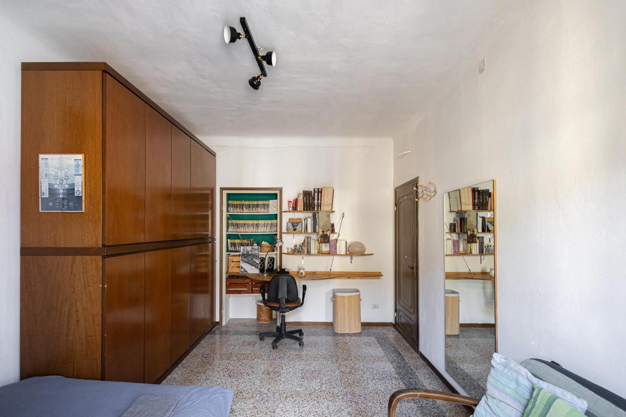 Trlocale Boheme In Porta Romana Apartment
