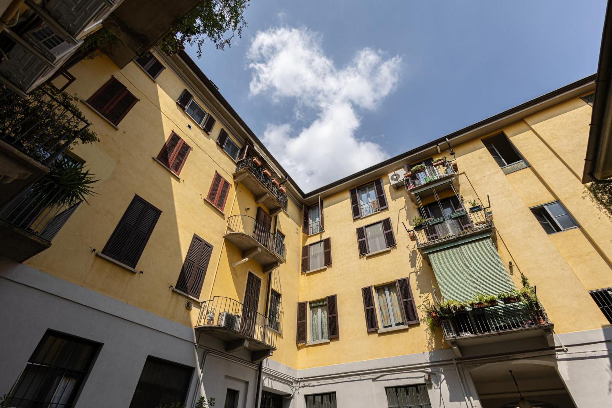 Trlocale Boheme In Porta Romana * Milan