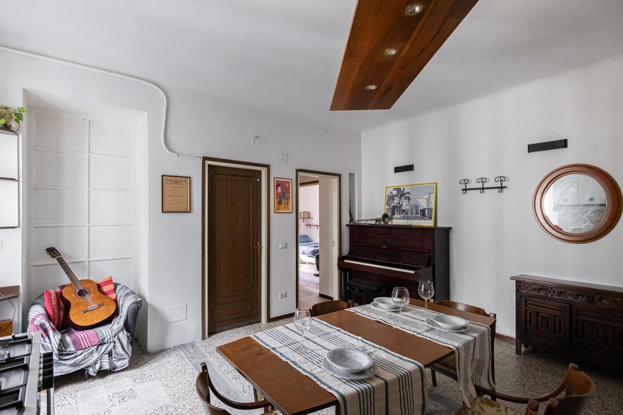 Trlocale Boheme In Porta Romana Milan