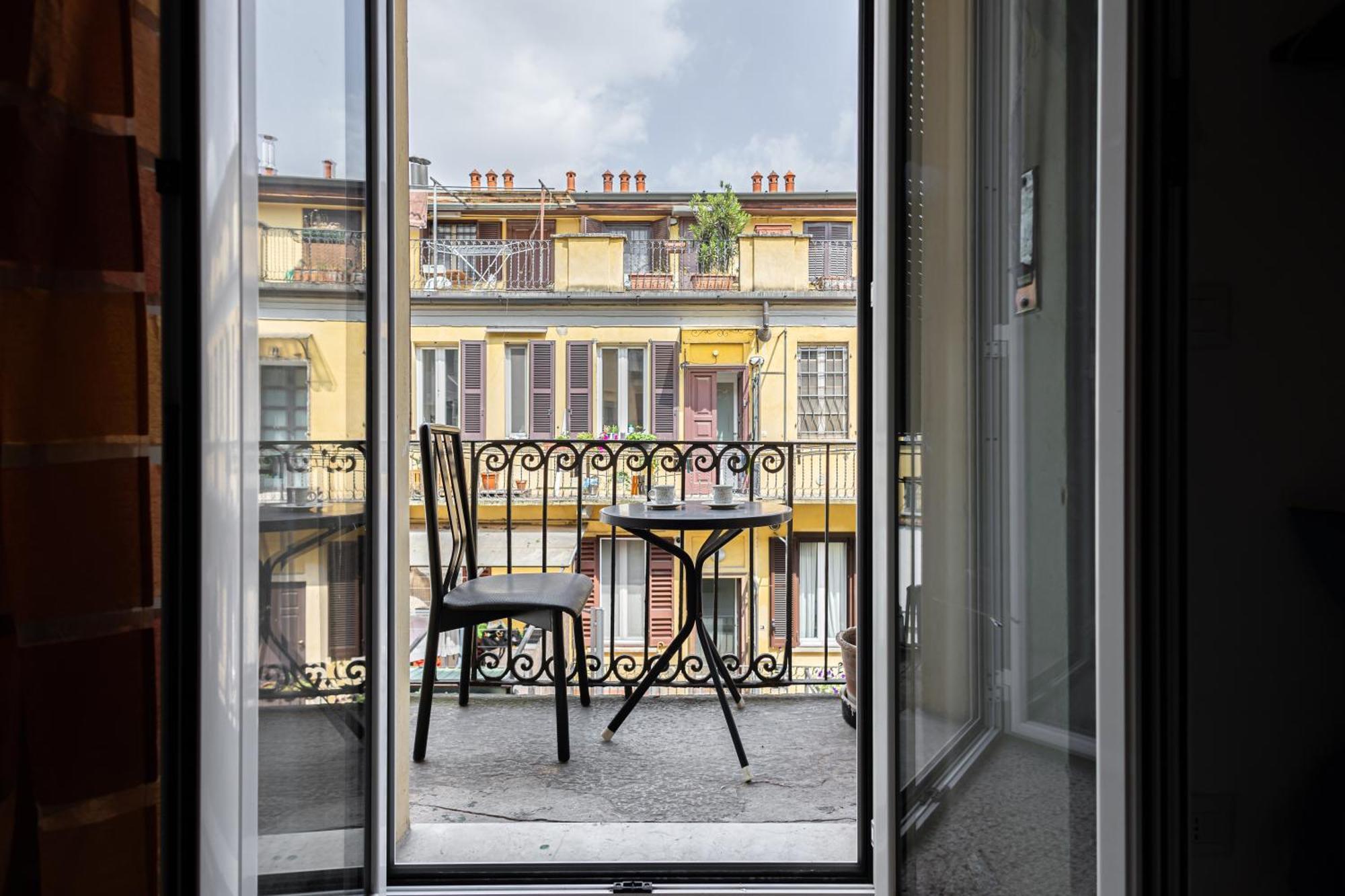 Trlocale Boheme In Porta Romana Apartment Milan
